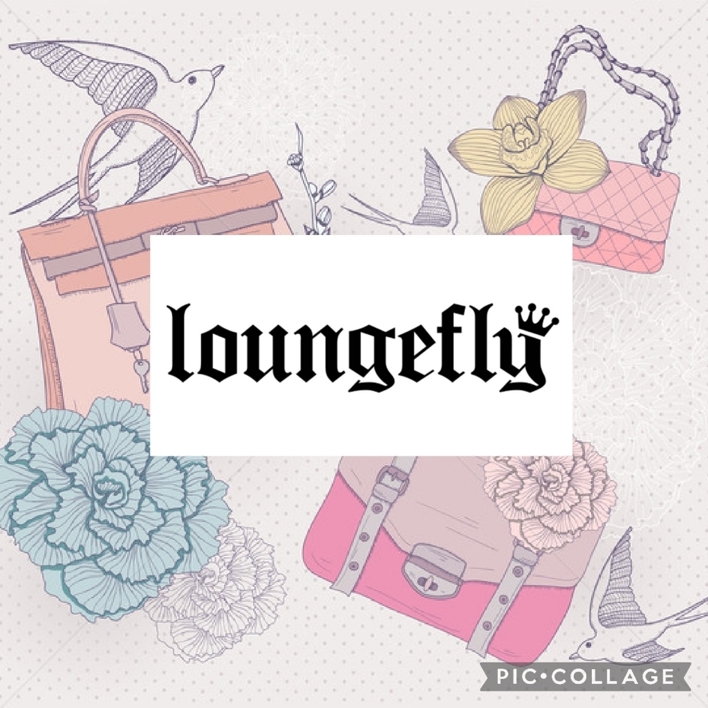Loungefly Bags and Wallets